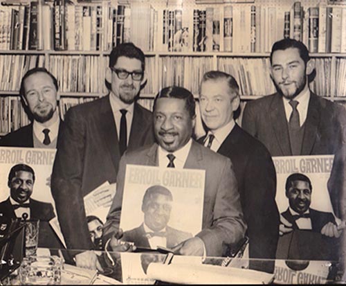 Mick Brocking at Dobell's